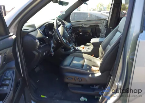 2024 Chevrolet Traverse Limited Fwd Premier from USA, damaged, VIN 1GNESZKW6RJ137108